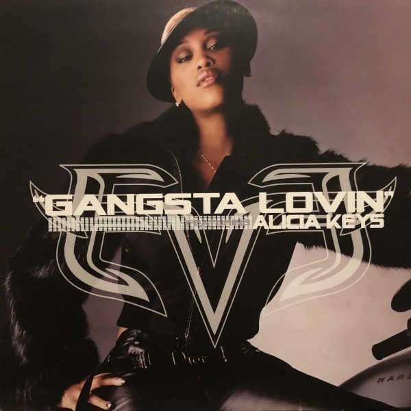 Eve Featuring Alicia Keys / Gangsta Lovin'_画像1