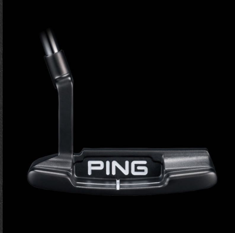 PING ANSER 2 2021パター 長さ調整機能付き 32〜35.5インチ 新品 ピン_画像10