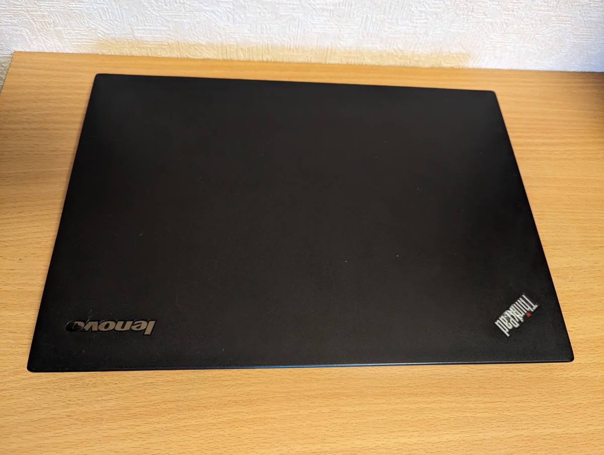 Lenovo Thinkpad T440s Core i5-4200U Memory:4GB HDD:無し 【ジャンク】_画像2