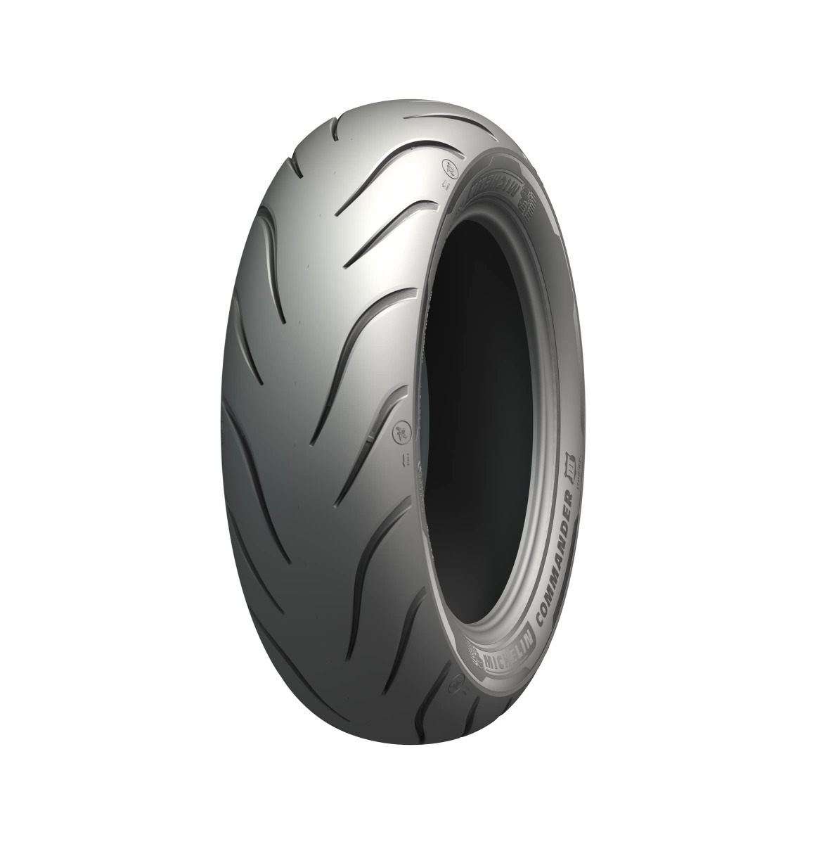 MICHELIN MU85B16 M/C 77H Commander3 Touring REINF リア TL/TT(兼用)_画像1