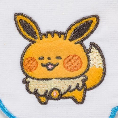 ポケモン フェイスタオル PokmonSmile ピカチュウ カビゴン メタモン カイリュー コダック ゲンガー イーブイ フシギダネ メタモン タオルの画像3