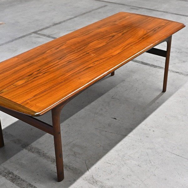 noru way made S Mobler rasmus solberg/ Roth trout soru bell glow z wood material side table runner low Vintage desk 