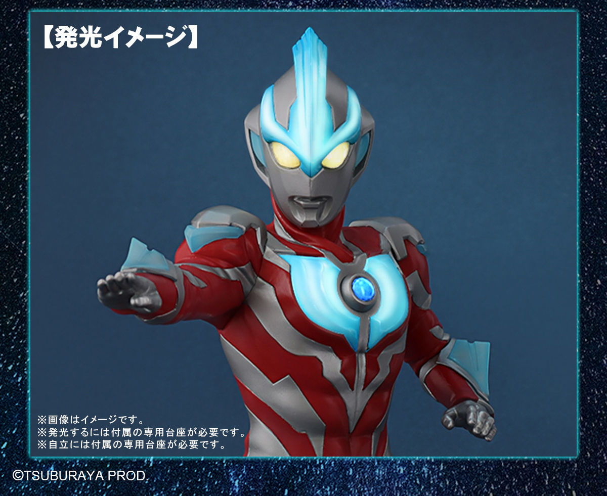  Ultraman серебристый ga* ограничение люминесценция ver* большой монстр серии * Ultraman серебристый ga ограничение люминесценция ver* Bandai premium *. выбор распродажа *2020 год * новый товар 