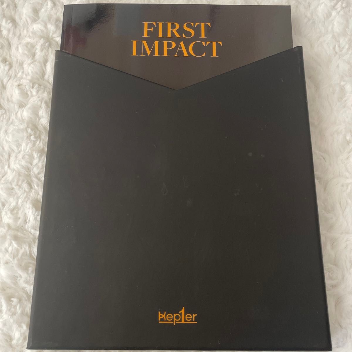 Kep1er FIRST IMPACT アルバム