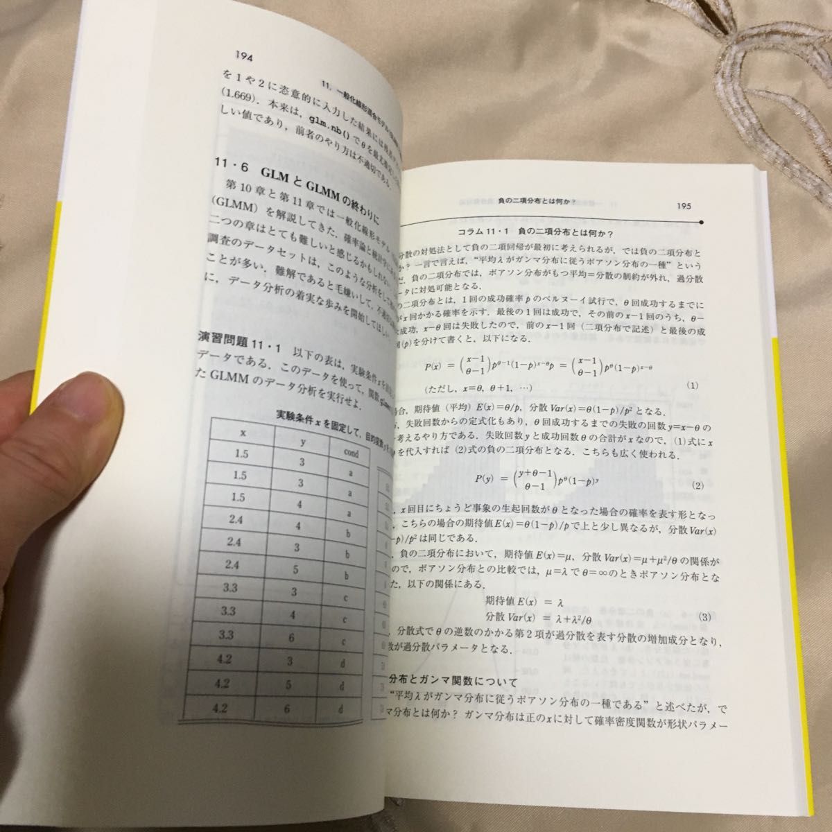 Ｒで学ぶ統計学入門 嶋田正和／著　阿部真人／著　本