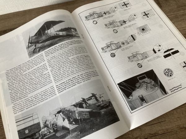 g03-17 / 洋書 THE BEST OF WIND-SOCK vol.2　第一次世界大戦 飛行機 戦闘機 航空機 ザベストオブウインドソック_画像3
