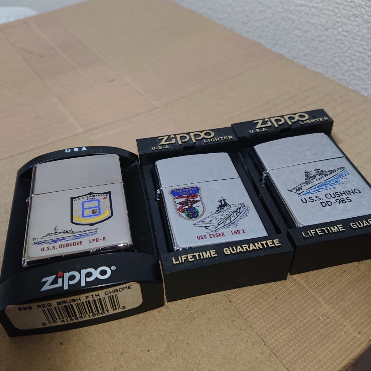 Yahoo!オークション - ZIPPO ジッポー ジッポ オイルライター 