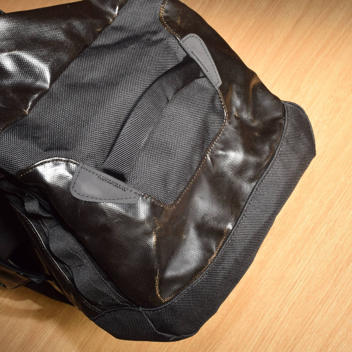 パタゴニア ブラックホールダッフル 60L ダッフルバッグ BLK パタゴニア ブラックホールダッフル 60L ダッフルバッグ BLK