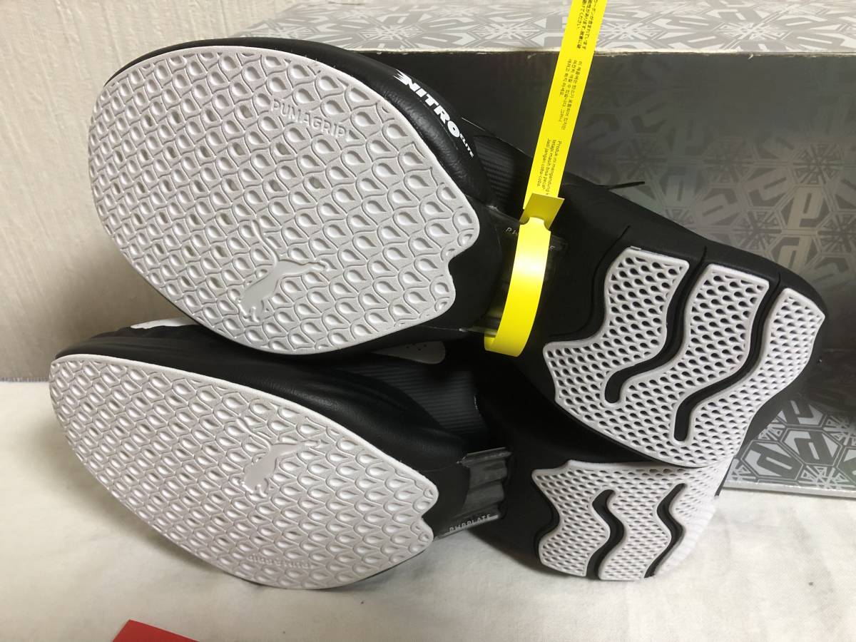 新品 PUMA ANREALAGE FAST-R 29 5cm 定価41 800円 NITRO コラボ 新品 PUMA ANREALAGE FAST-R 29 5cm 定価41 800円 NITRO コラボ