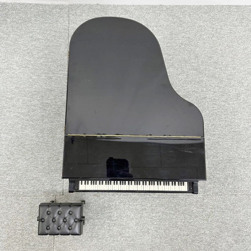 ◎【売り切り】SEGA TOYS セガトイズ Grand Pianist グランドピアニスト ミニピアノ 自動演奏 演奏モード搭載 楽器玩具 動作確認済み_画像3