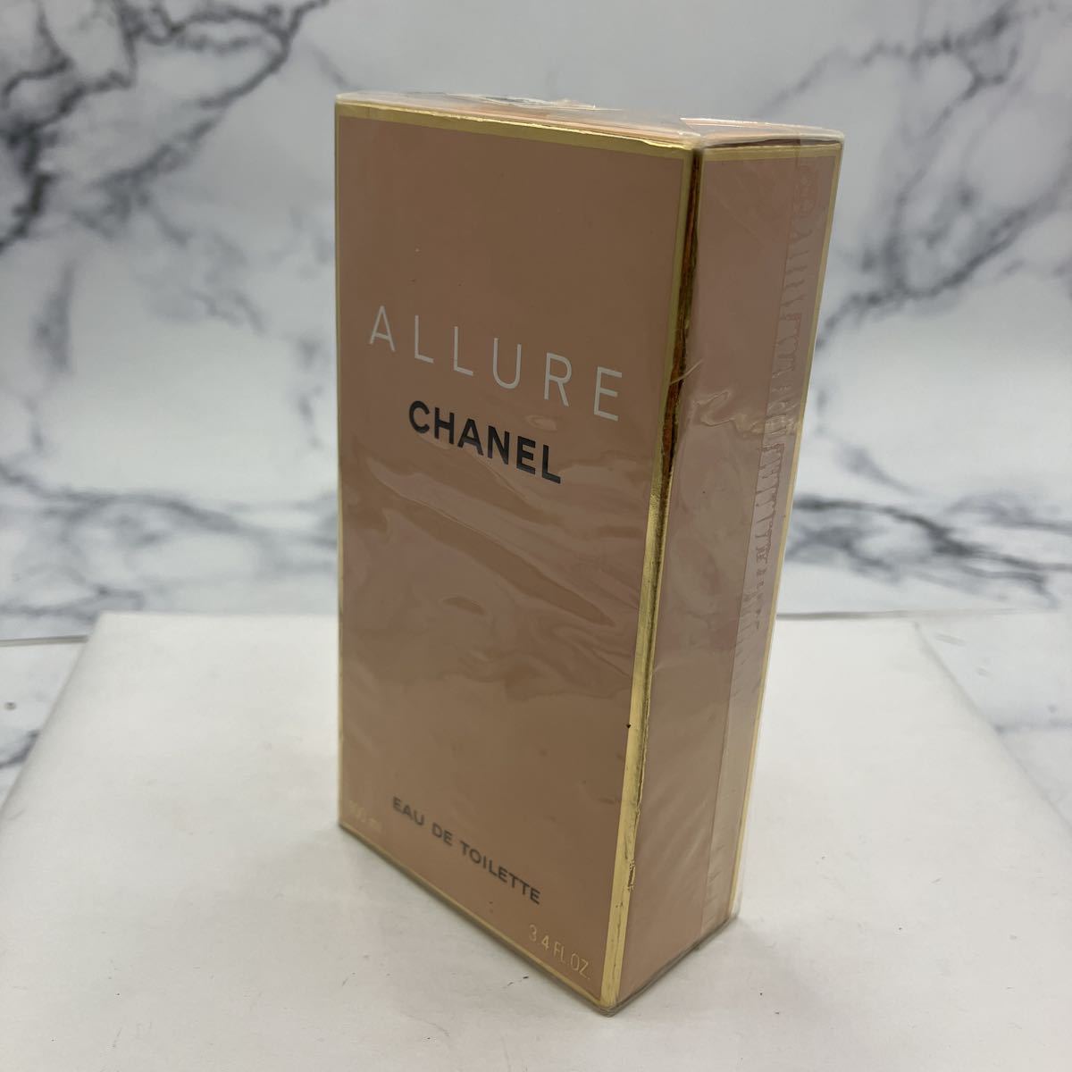 ◇【売り切り】未開封CHANEL シャネルALLURE アリュールオードトワレ