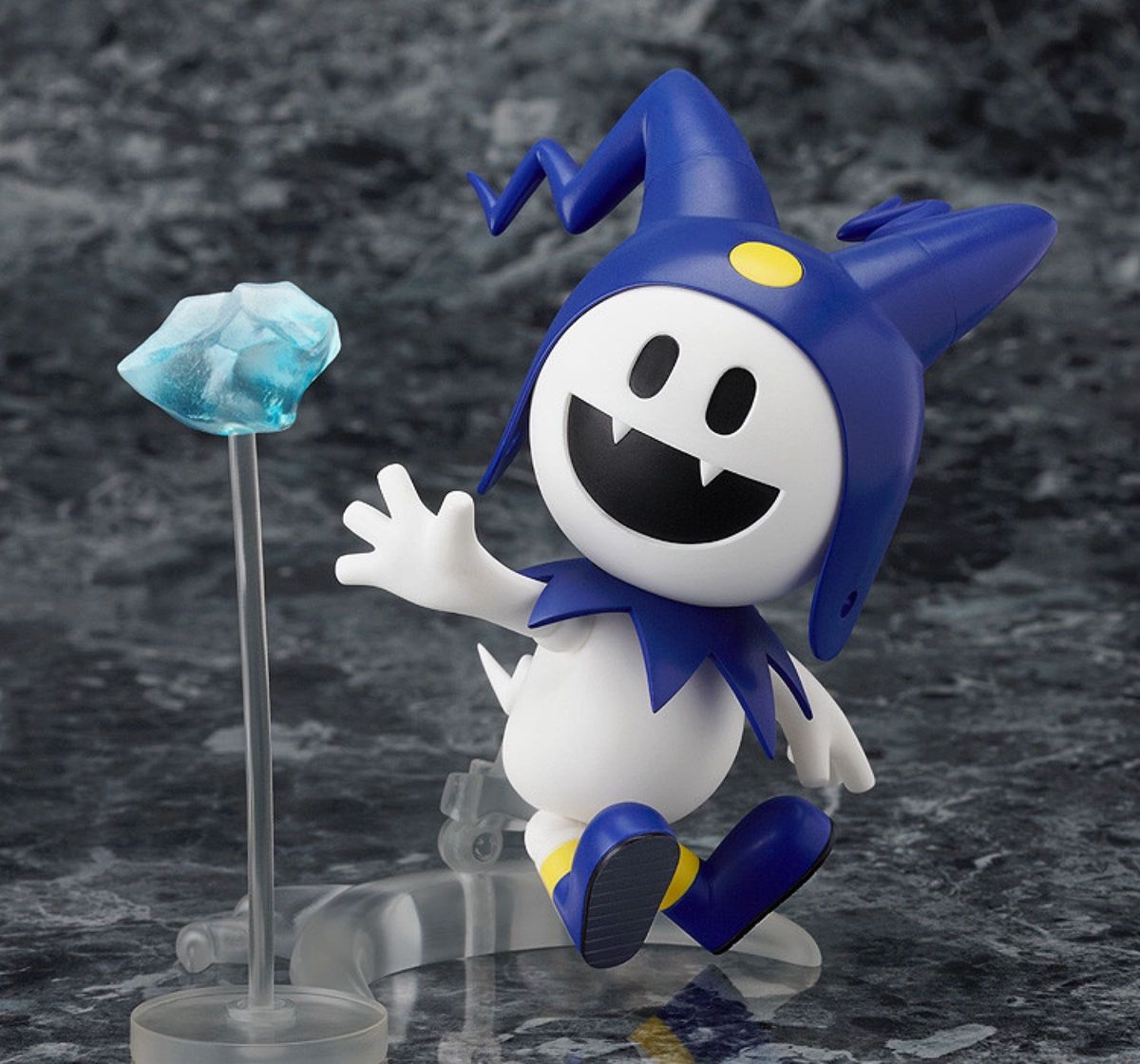 箱無し】ねんどろいど ジャックフロスト フィギュア 女神転生 箱無し】ねんどろいど ジャックフロスト フィギュア 女神転生