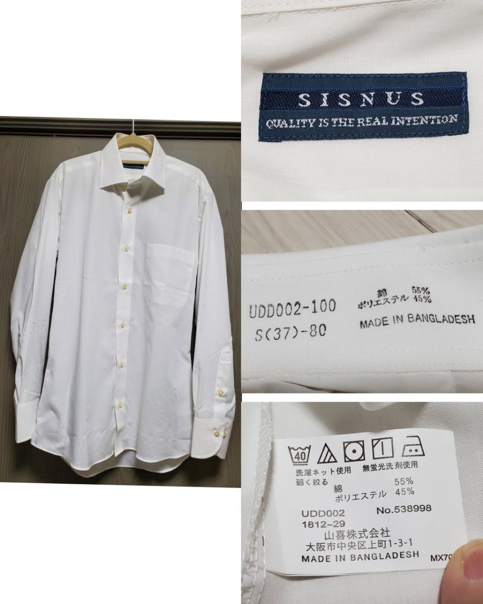 ☆冠婚葬祭 Pinky&Dianne 38 パンツスーツ ブラック シャツ２枚 ホワイト ストライプ☆