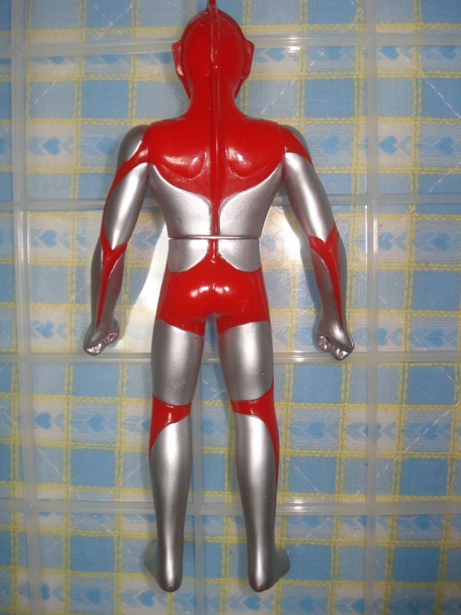 2 point Ultraman Powered metamorphosis item flash p rhythm 1993 year version Powered hardness sofvi Bandai details unknown used * junk treatment .