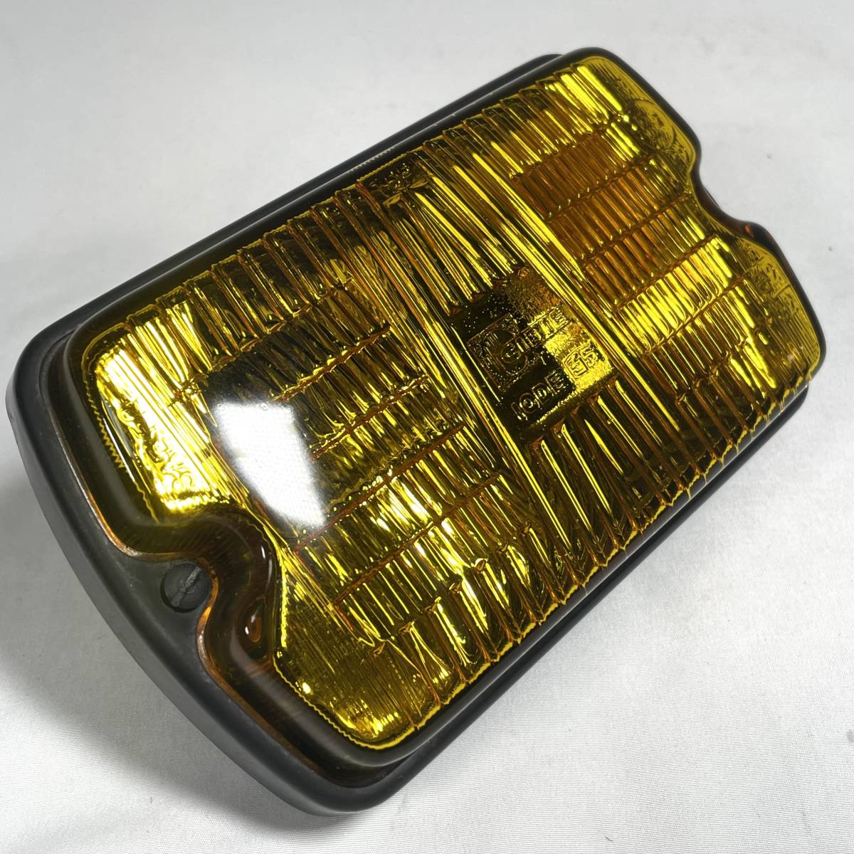 希少 未使用 当時物 CIBIE シビエ 35 イエローフォグ ライト 角 希少 未使用 当時物 CIBIE シビエ 35 イエローフォグ ライト 角