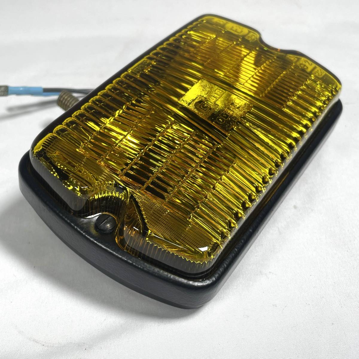 希少 未使用 当時物 CIBIE シビエ 35 イエローフォグ ライト 角 希少 未使用 当時物 CIBIE シビエ 35 イエローフォグ ライト 角