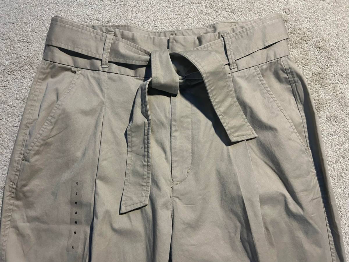  price cut new goods! Ralph Lauren (Polo)! ribbon belt easy pants US.8