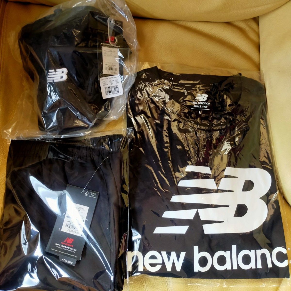 New Balance ニューバランス ドジャース 大谷翔平着用 Tシャツ 短パン キャップ 3点セット