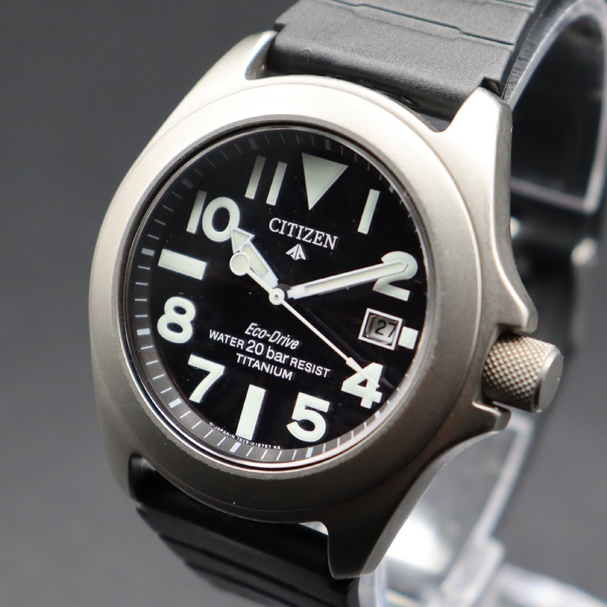 Yahoo!オークション - CITIZEN Eco-Drive PROMASTER シチズン Yahoo!オークション - CITIZEN Eco-Drive PROMASTER シチズン