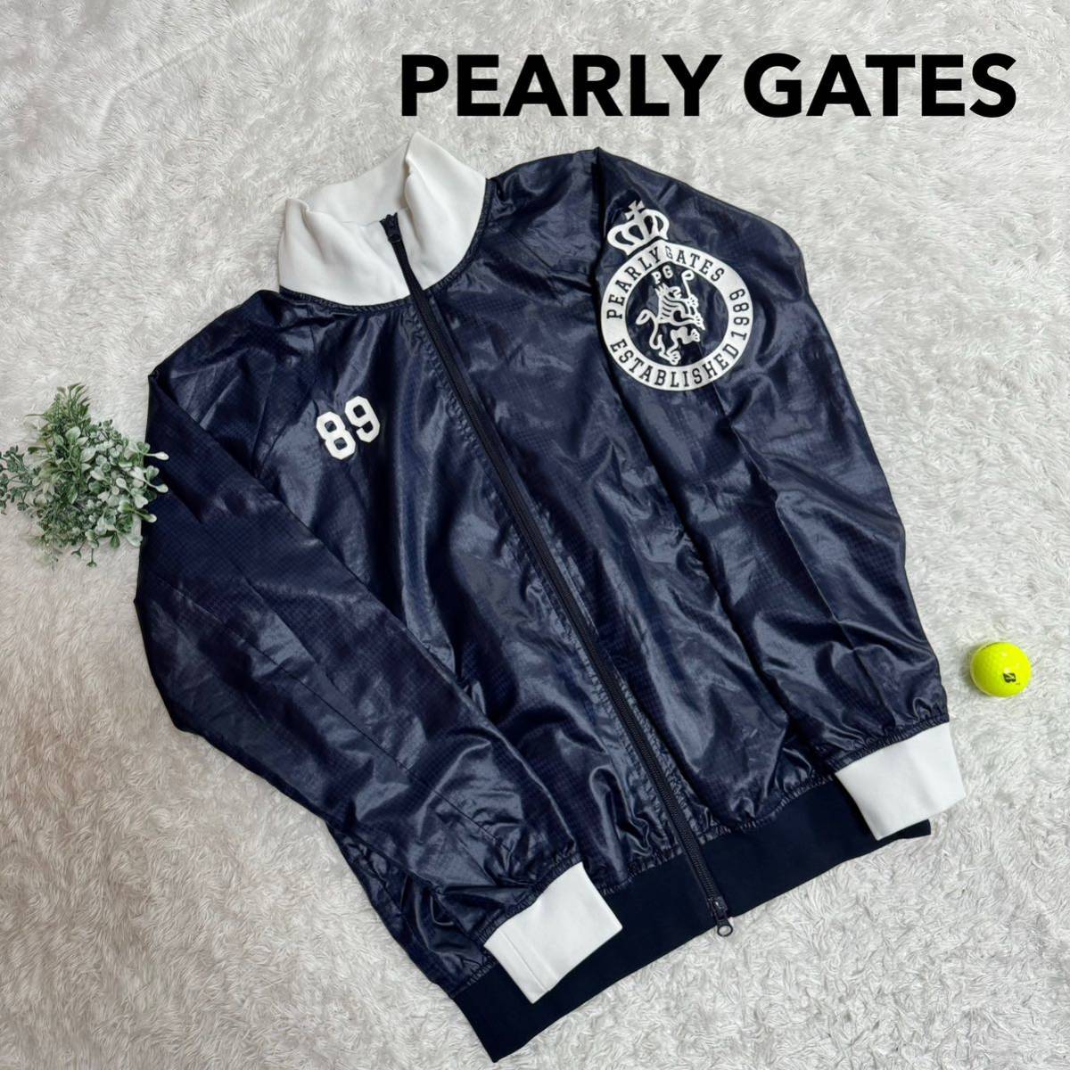 Yahoo!オークション - 1円〜 PEARLY GATES パーリーゲイツ 裏メッシ