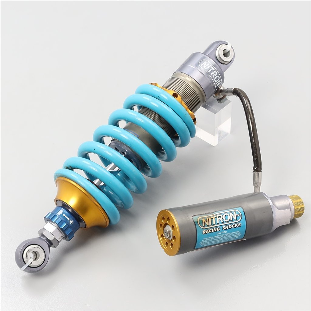 *NITRON Nitro n rear suspension / rear shock 320mm (HA0115A08)