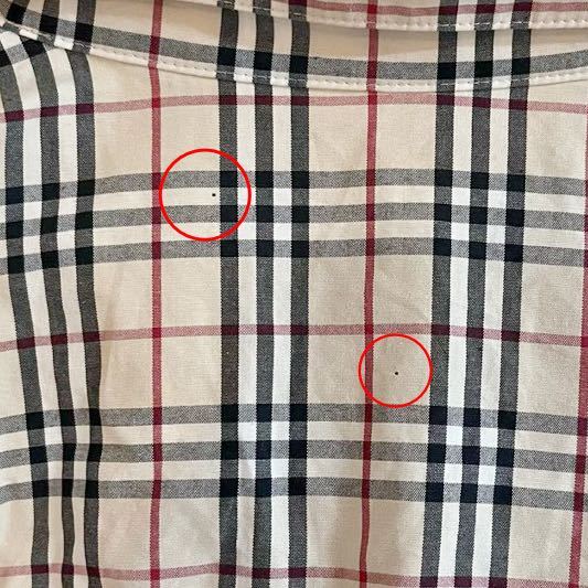 バーバリー ロンドン BURBERRY ノバチェック ドレスシャツ バーバリー ロンドン BURBERRY ノバチェック ドレスシャツ