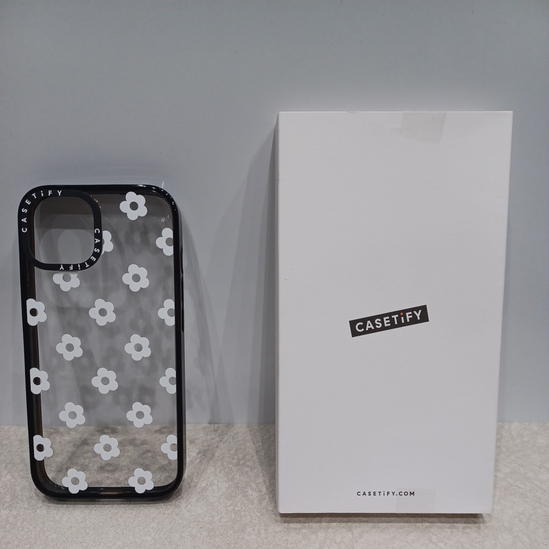 f119 CASETiFY コンパクト iPhone 15 ケース [MIL規格準拠 (2x f119 CASETiFY コンパクト iPhone 15 ケース [MIL規格準拠 (2x