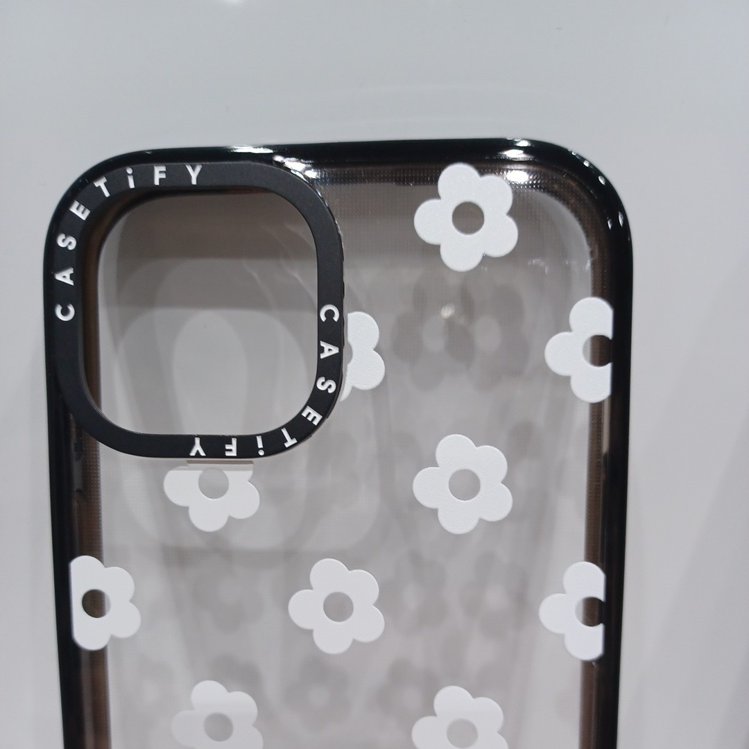 f119 CASETiFY コンパクト iPhone 15 ケース [MIL規格準拠 (2x f119 CASETiFY コンパクト iPhone 15 ケース [MIL規格準拠 (2x