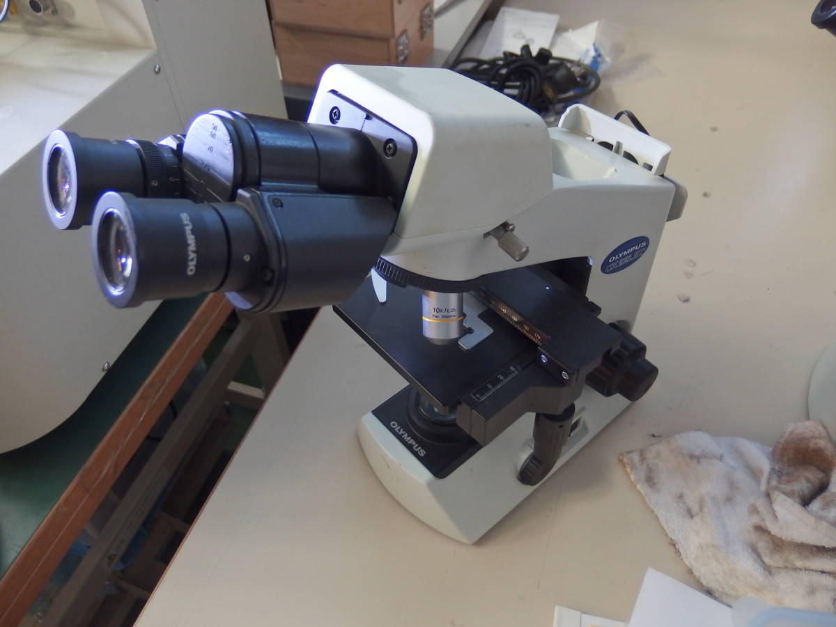 オリンパス 双眼生物顕微鏡 CX22LED_画像9