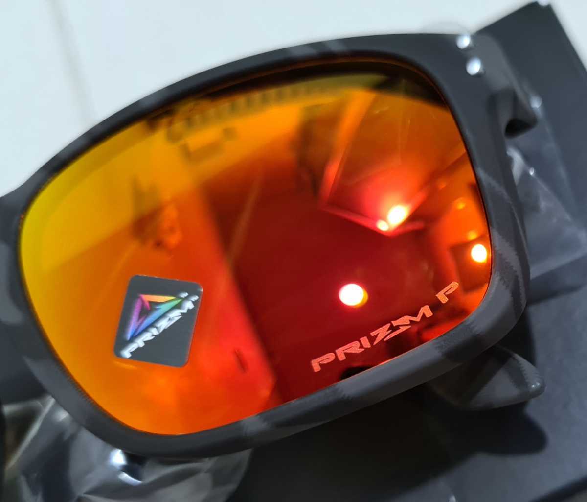 正規品 新品 偏光 OAKLEY HOLBROOK オークリー ホルブルック PRIZM POLARIZED アジアフィット ASIA FIT プリズ厶 ポラライズド サングラス_画像4