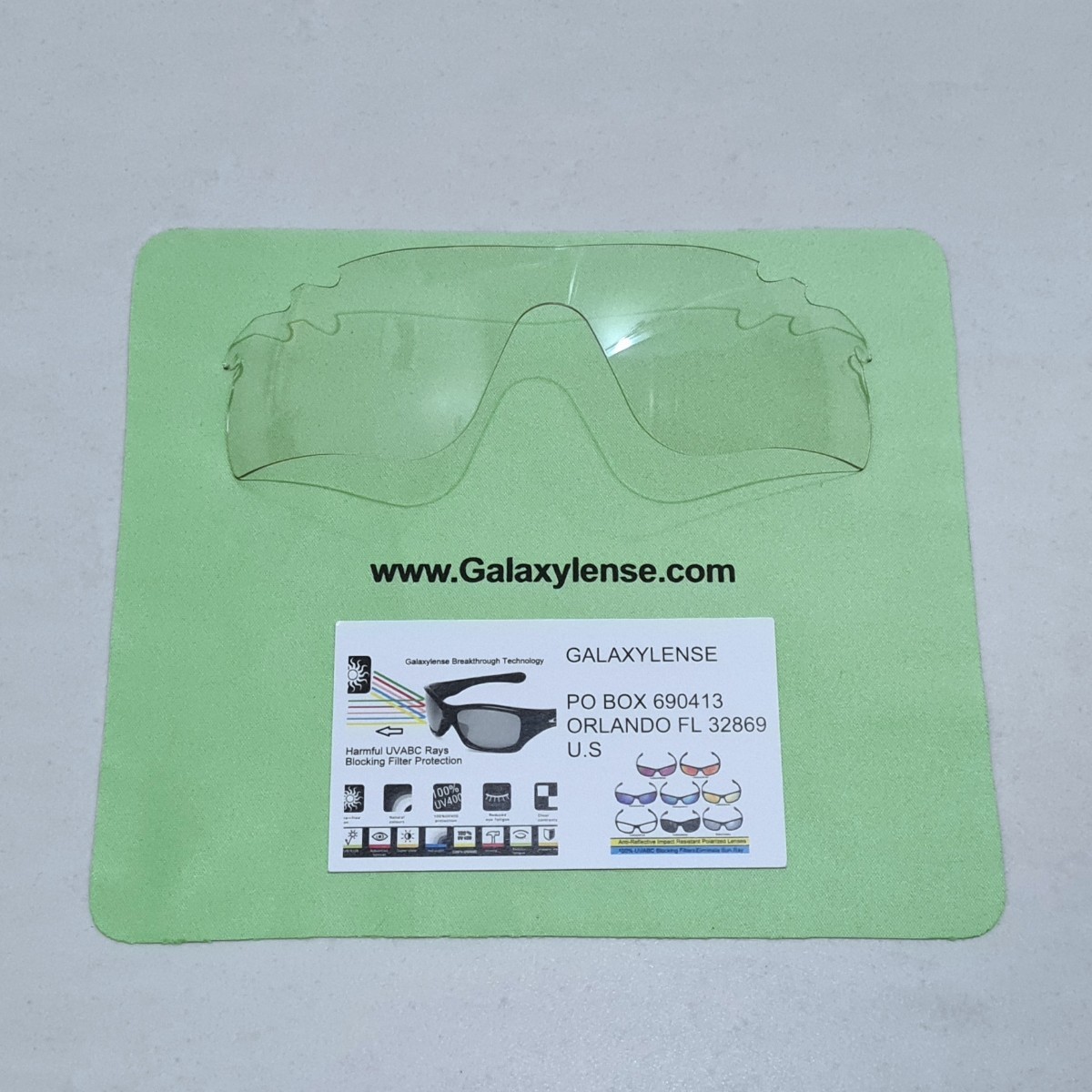 新品 調光レンズ ベンテッド OAKLEY RADARLOCK PATH PITCH EDGE オークリー レーダーロック パス ピッチ エッジ PHOTOCHROMIC サングラス_画像1