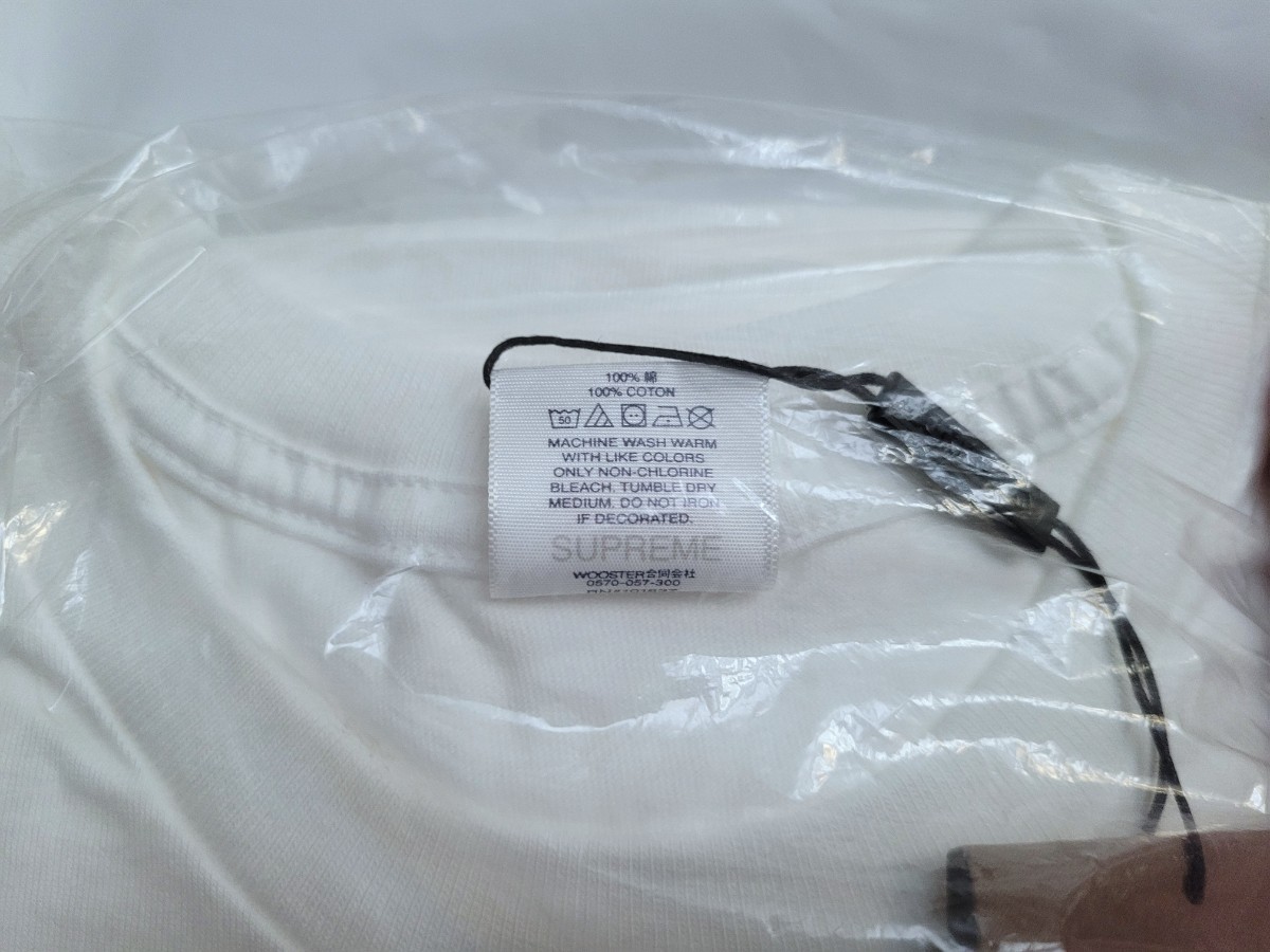 正規品 新品 未開封 SS22 Supreme Burberry Box Logo Tee 正規品 新品 未開封 SS22 Supreme Burberry Box Logo Tee