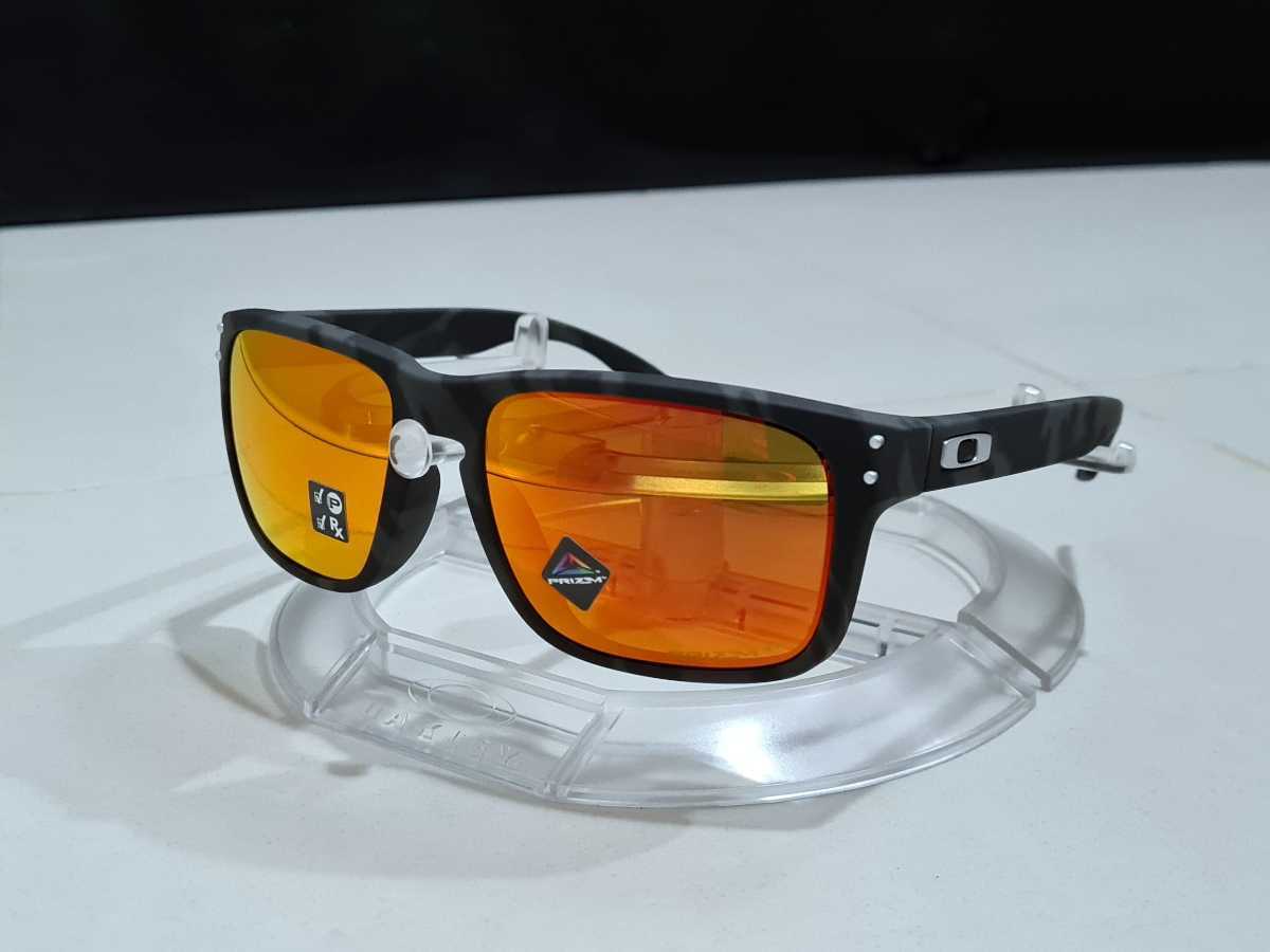 正規品 新品 偏光 OAKLEY HOLBROOK オークリー ホルブルック PRIZM POLARIZED アジアフィット ASIA FIT プリズ厶 ポラライズド サングラス_画像1