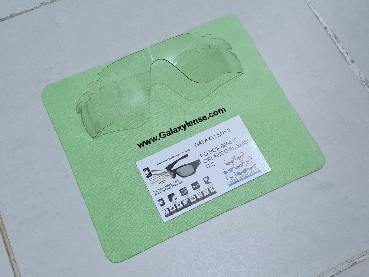 新品 調光レンズ ベンテッド OAKLEY RADARLOCK PATH PITCH EDGE オークリー レーダーロック パス ピッチ エッジ PHOTOCHROMIC サングラス_画像4