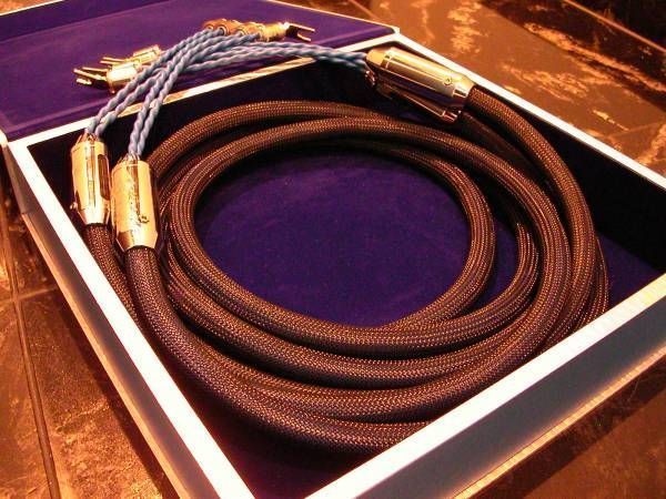 82 ten thousand Siltech G7 25 anniversary 770L speaker cable [S7]335