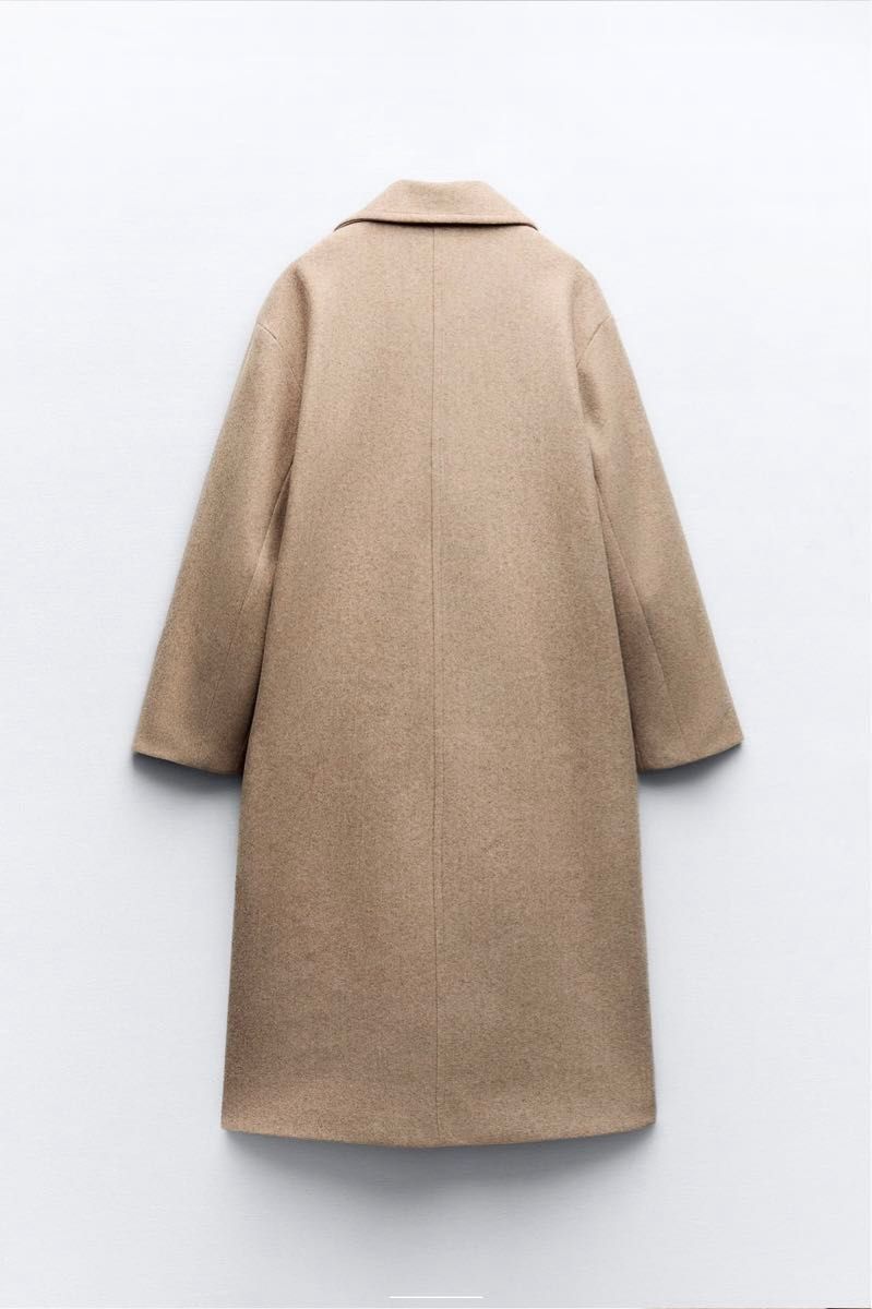 オーバーサイズソフトコートxxs 2023今期 zara|Yahoo!フリマ オーバーサイズソフトコートxxs 2023今期 zara|Yahoo!フリマ
