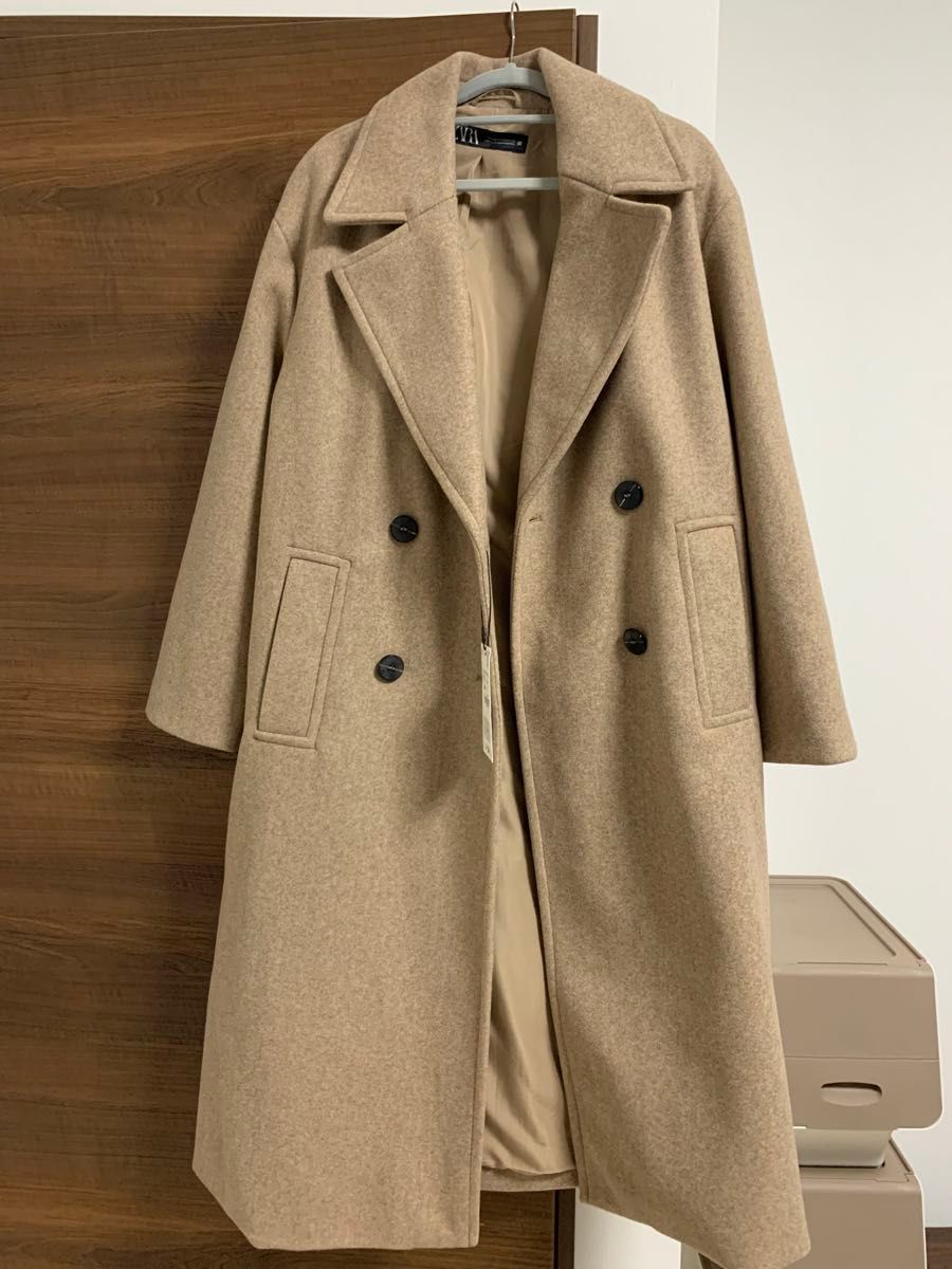 オーバーサイズソフトコートxxs 2023今期 zara|Yahoo!フリマ オーバーサイズソフトコートxxs 2023今期 zara|Yahoo!フリマ