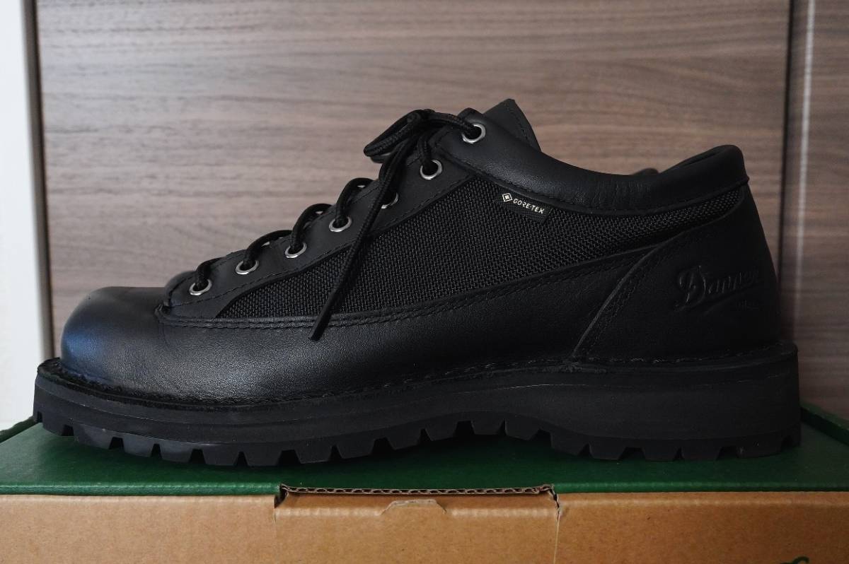 DANNER ダナー FIELD LOW フィールドロー D121008 27.5cm ゴアテックス 超美品_画像2