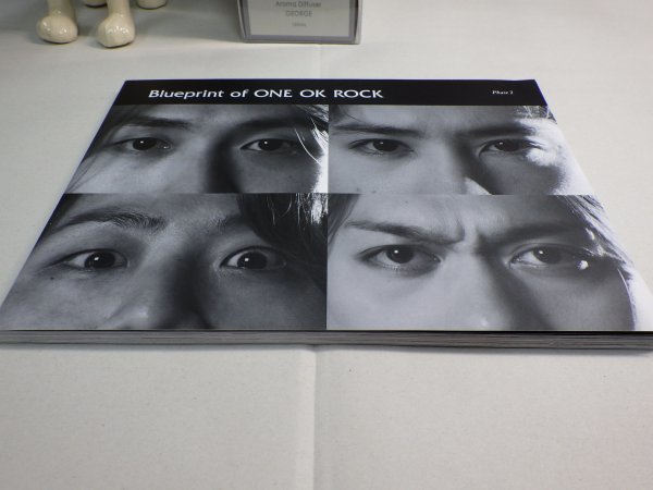 星1｜美品！★ Blu-ray Disc+ブックレット ★ONE OK ROCK with Orchestra Japan Tour 2018｜ワンオク_画像5