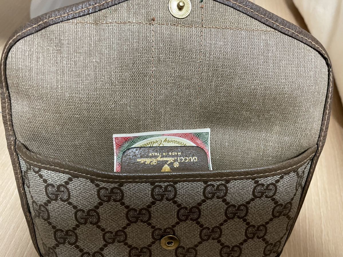 【中古 未使用】GUCCI 『香水・せっけん・ポーチ』セット『GUCCI pour homme trousse de voyage』_画像5