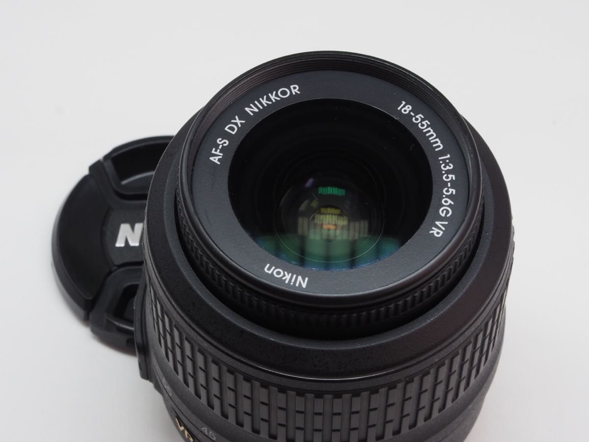 【美品】スマホへ転送可能♪自撮りOK♪NikonD5100♪標準レンズ！　お求めやすいお買い得な一台♪