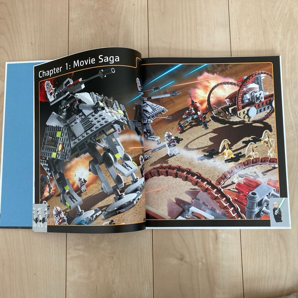 LEGO  STARWARS  VISUALDICTIONARY 本　レゴ スターウォーズ　洋書