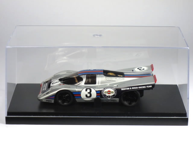 京商 dNaNo Auto Scale collection 1/43 ポルシェ 917K No.3 セブリング 1971 (FX-101RM)(DNX603MR)②_画像4