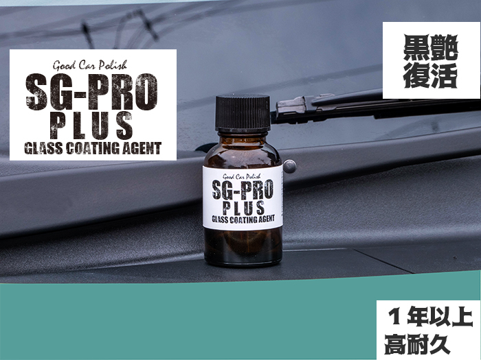 SG-series made in Japan SG-PRO-PLUS not yet painting resin less painting resin high density the glass coating ng.10g black resin restoration high endurance restoration black restoration coating white .