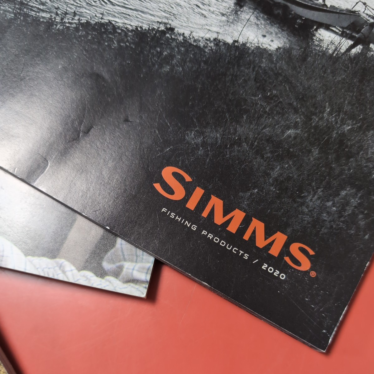 【カタログ】SIMMS FISHING PRODUCTS 2018 2019 2020 2021 2022年 5冊セット Maverickウェーダーシムス フライフィッシング マーヴェリックの画像4