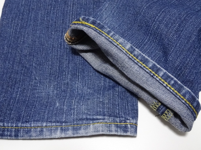 Lee RIDERS Lot 40101 DENIM PANTS 29 size / リー デニム ストレートパンツ メンズ_画像7