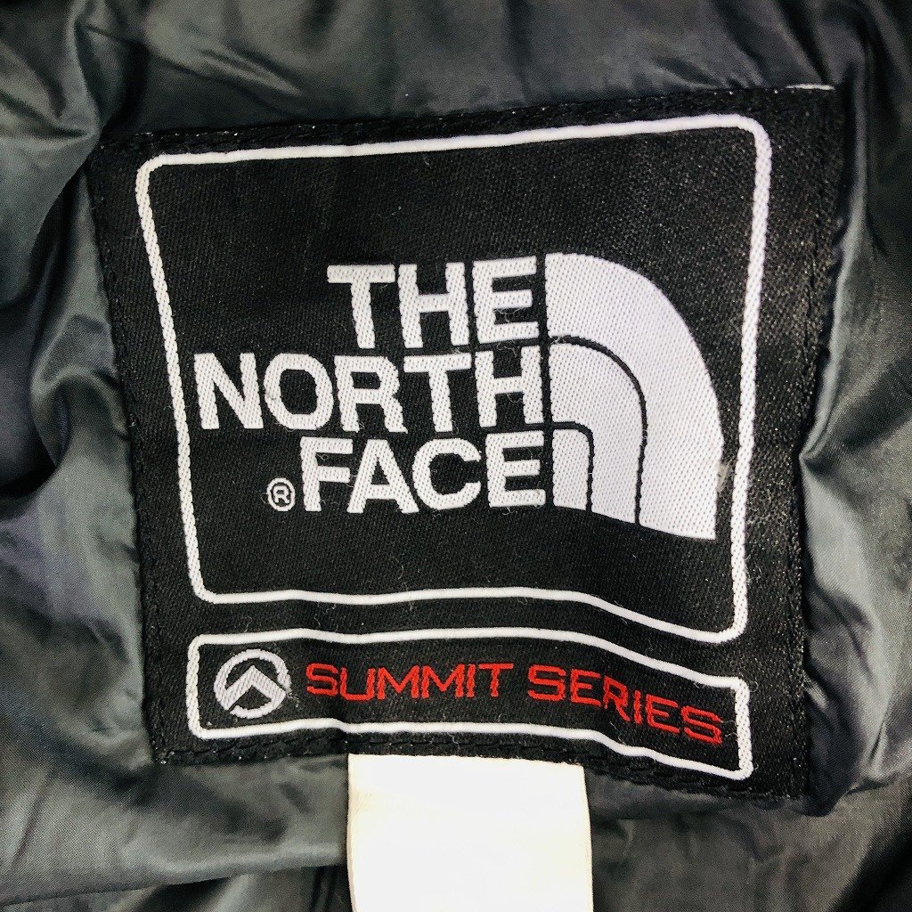 THE NORTH FACE ノースフェイス サミットシリーズ プリマロフト 中綿入りナイロンジャケット アウトドア (メンズ L) P0156 1円スタート_画像9