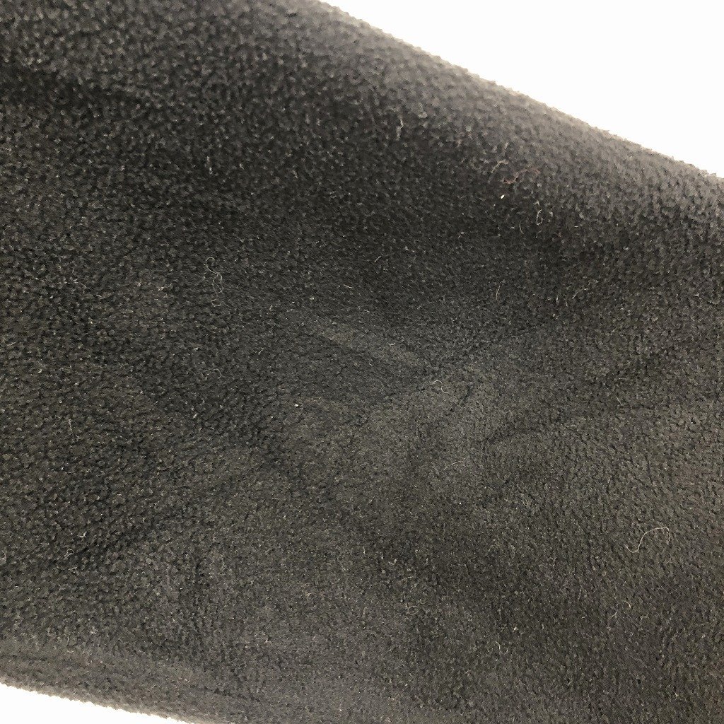 SALE///// patagonia パタゴニア SYNCHILLA シンチラ スナップT フリースジャケット アウトドア ブラック (メンズ M) P2126_画像4