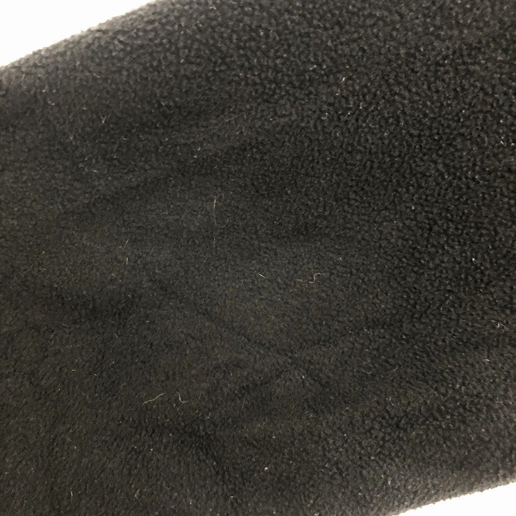 SALE///// patagonia パタゴニア SYNCHILLA シンチラ スナップT フリースジャケット アウトドア ブラック (メンズ M) P2126_画像3