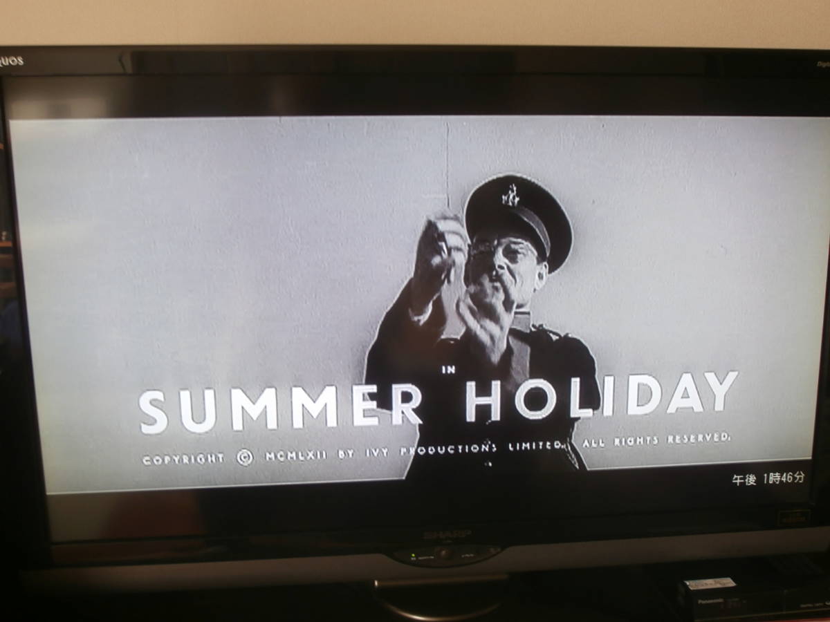 正規DVD 「Summer Holiday～太陽と遊ぼう」Cliff Richard クリフ・リチャード_画像4